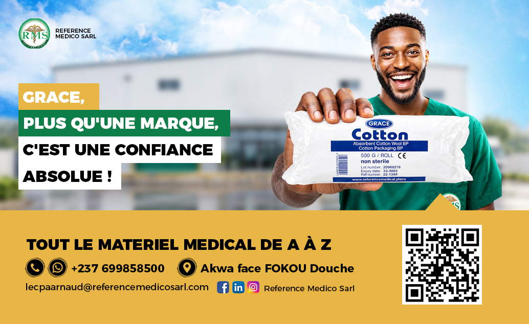 GRACE, plus qu'une marque, une confiance absolue