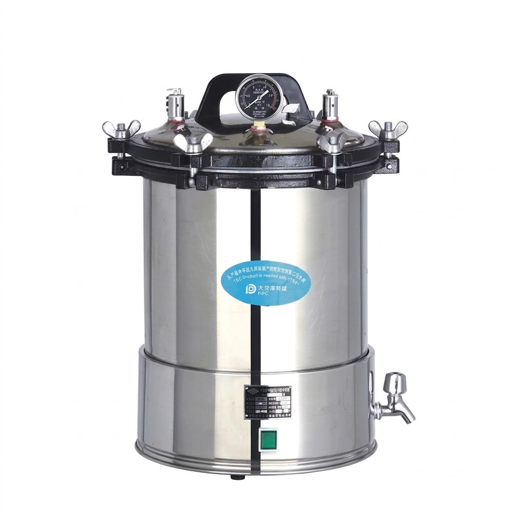 Autoclave 18 Littres Avec Robinet